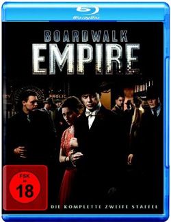 Boardwalk Empire - Staffel 2