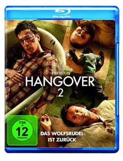 Hangover auf Blu-ray Disc