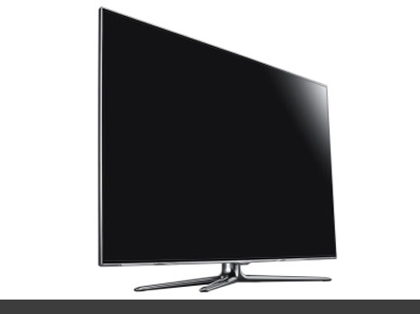 Die D8000-Serie der neuen LCD-Fernseher verfügt über vier HDMI-, drei USB- und eine Ethernet-Schnittstelle. Ein HD-Tuner ist eingebaut ebenso ein Empfänger für DVB-T.