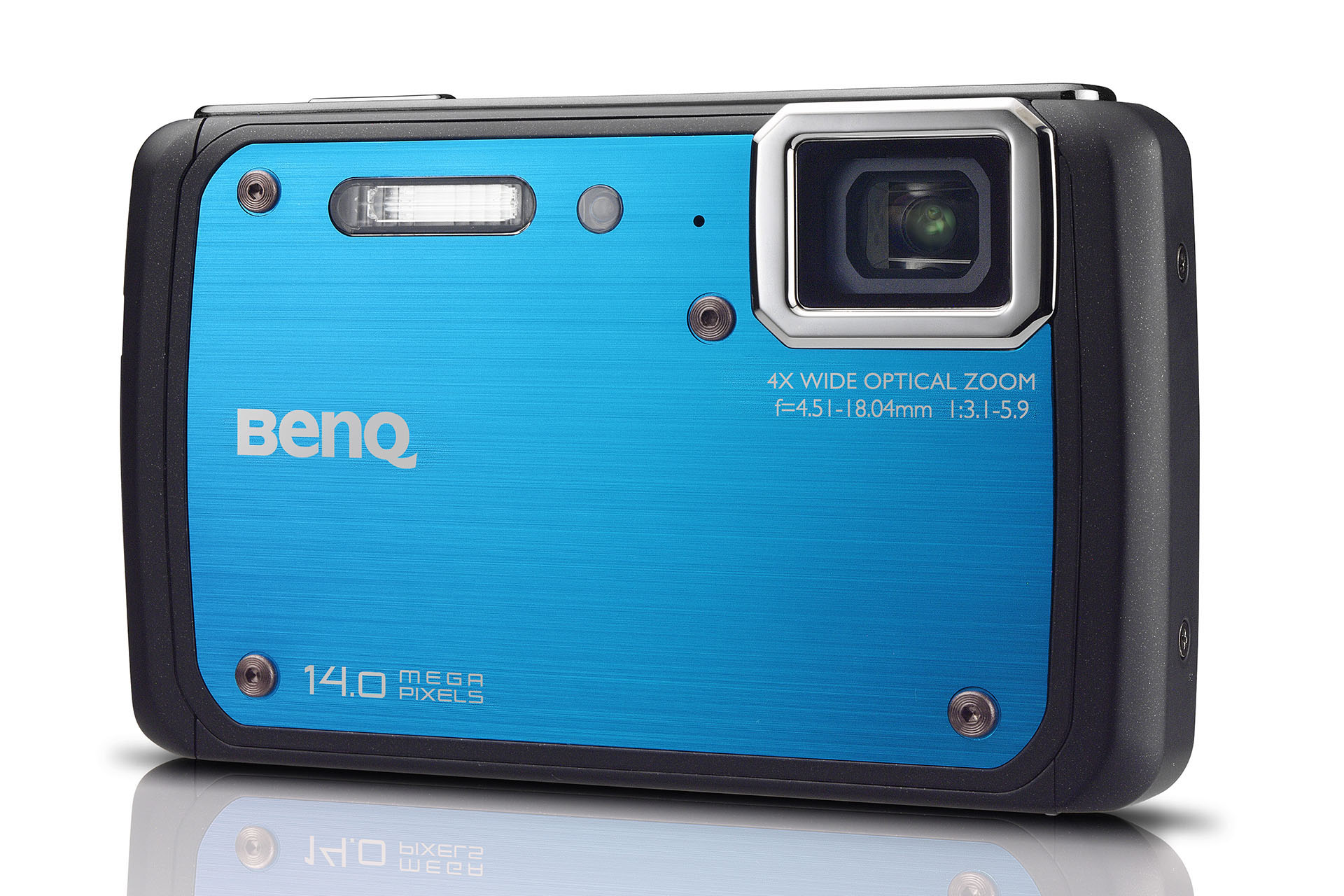 kompaktkamera wasserdicht test