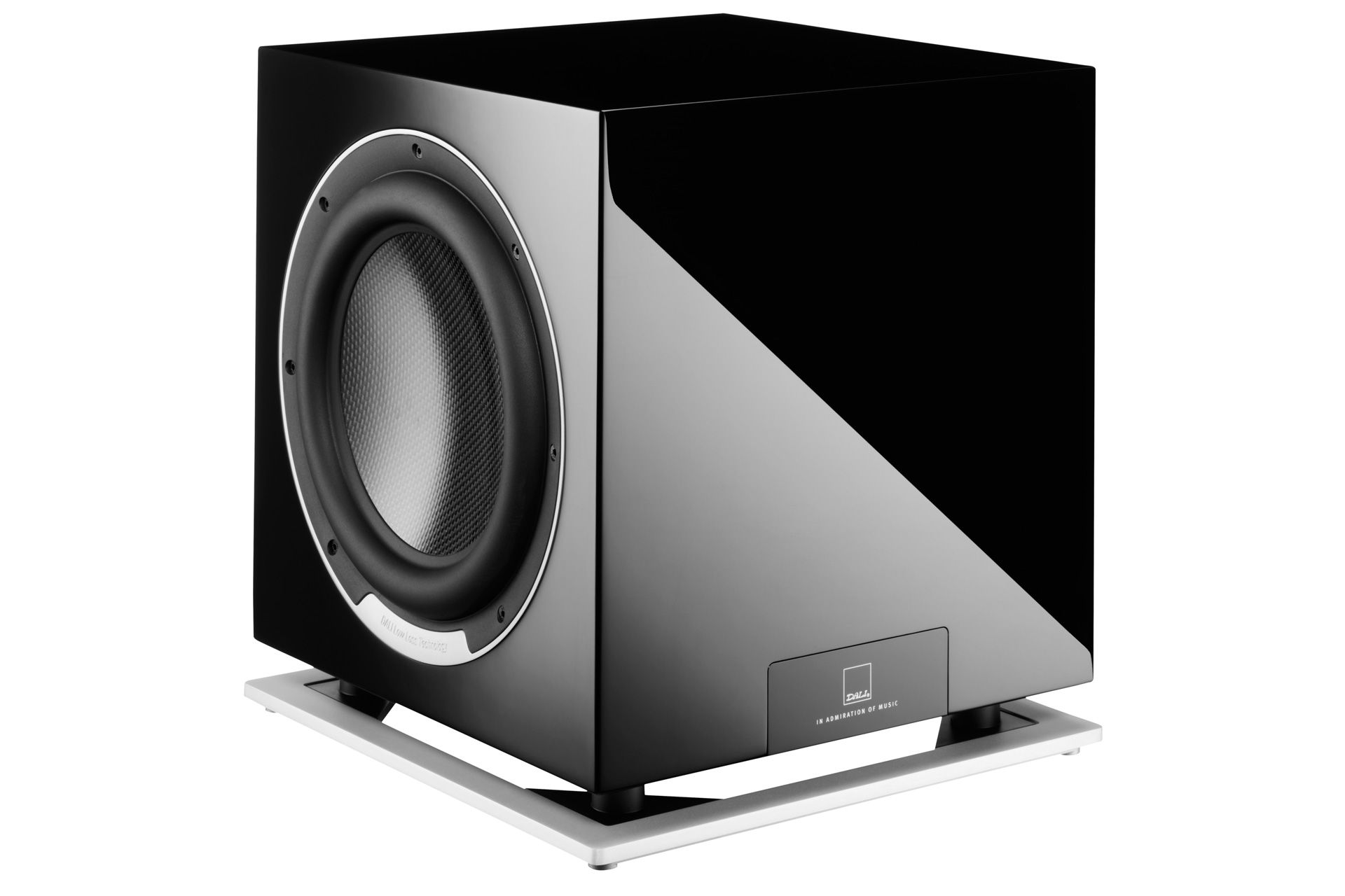 Dali Subwoofer SUB P10 DSS High EndWürfel