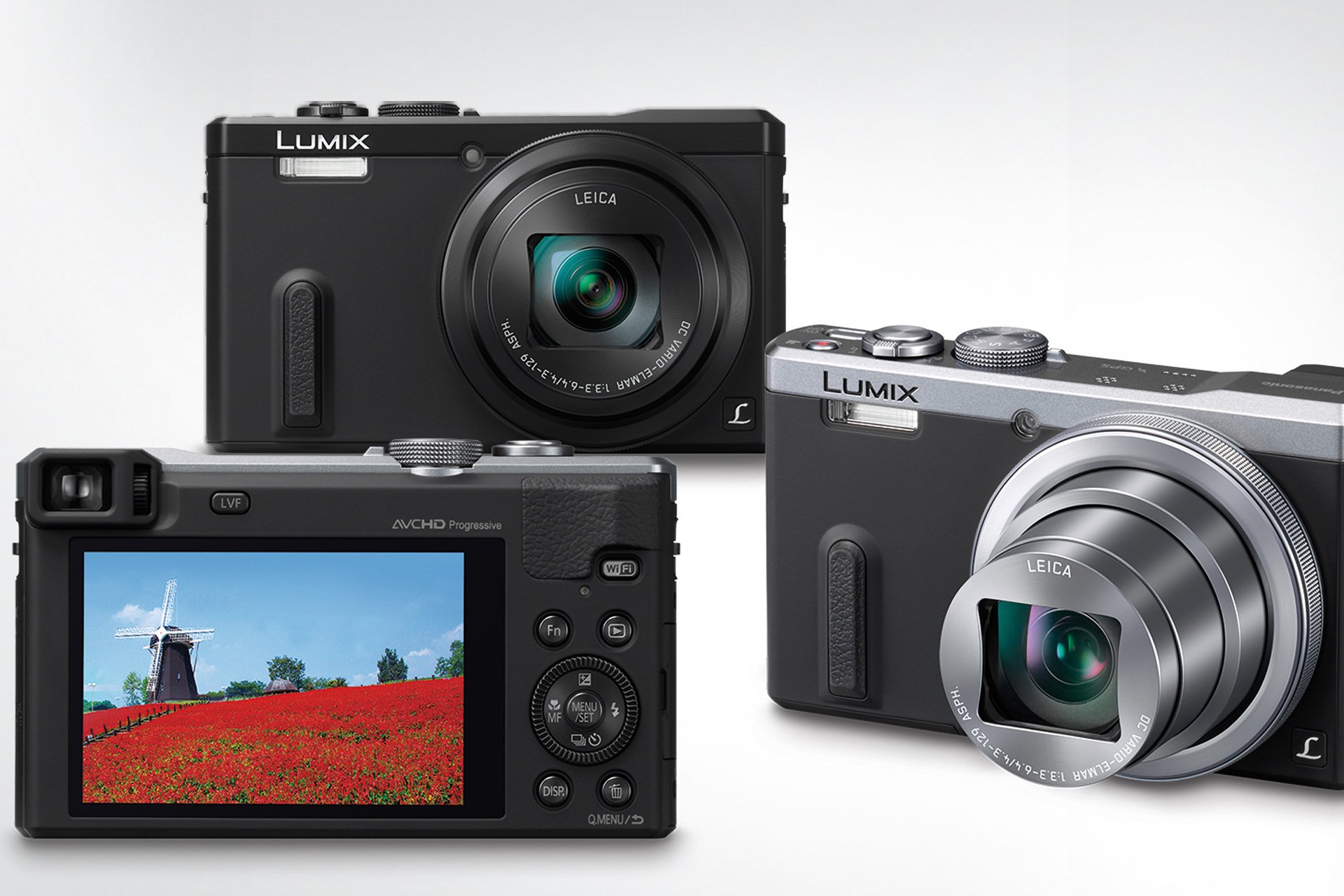 Panasonic Lumix DMC-TZ61 - Reisezoomkamera