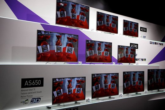 knapp 200 neue, smarte LCD-Screens auf den Markt... 