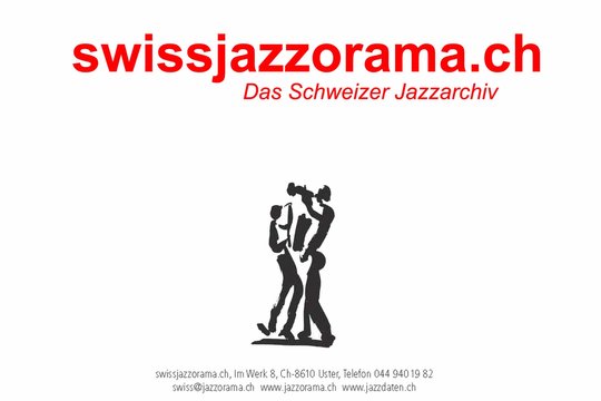 Swiss Jazzorama: Das Schweizer Jazz-Archiv in Uster sammelt und archiviert Ton- und Bildträger, Literatur und Zeugnisse aller Art aus der Welt des Jazz. Es stellt sich im Schloss mit einer ausgesuchten Sammlung von Schallplatten vor. 