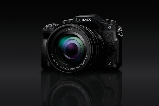 Ideal für Outdoor-Aktivitäten: Die neue Panasonic Lumix G81 mit Dual-Bildstabilisator, wetterfestem Gehäuse, 4K Foto/Video und Sensor ohne Tiefpassfilter.