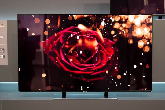 Spektakuläre Bildqualität: Die neuen OLED-TVs von Panasonic.