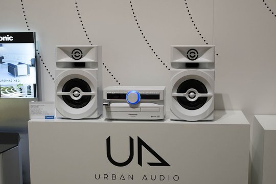Urban Audio steht für neu interpretierte Sound-Komponenten im modernen Ambiente.