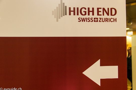 Die High End Swiss lud zum Hinhören ein. Auf zwei Etagen zeigten 41 Aussteller insgesamt 202 Marken.