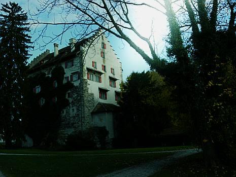 Vom Klang- zum Traumschloss: Schloss Greifensee romantisch...