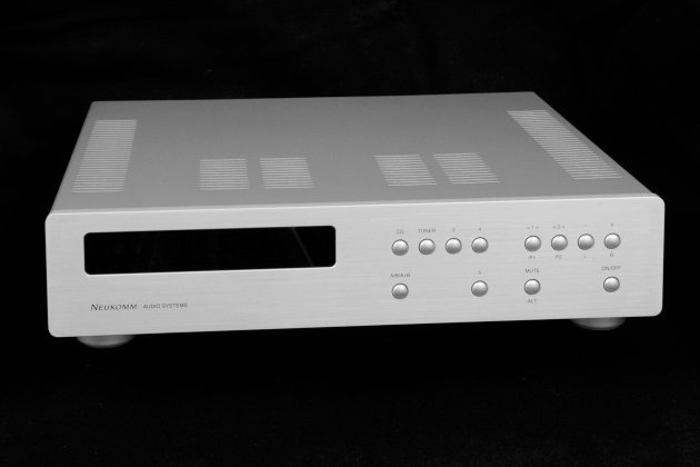 Neukomm Audio Systems CPA41FE