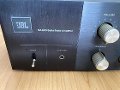 JBL SA660 Stereo Vollverstärker, sehr selten.