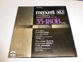 maxell XLI, Sound Recording Tape, Studio Spulentonband