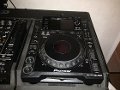 Pioneer DJ Set 2000er CDJ ,DJM, RMX 1000