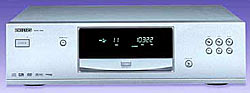 Der Philips SACD 1000 ist der erste mehrkanalige SACD-Player der auch DVD-Video abspielen kann.