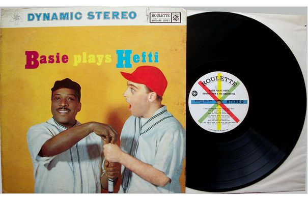 Nicht diese legendäre LP aus dem Jahre 1958 in «Dynamic Stereo», aber deren Masterbänder wurden «digitally remastered» und liefern über die Coax 511 ein packendes Klangerlebnis.