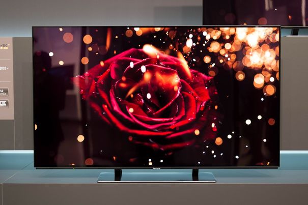 Pana­so­nic wird in die­sem Jahr ins­ge­samt vier neue OLED-Fern­se­her in Grö­ssen von 55 bis 77 Zoll auf den Markt brin­gen. 