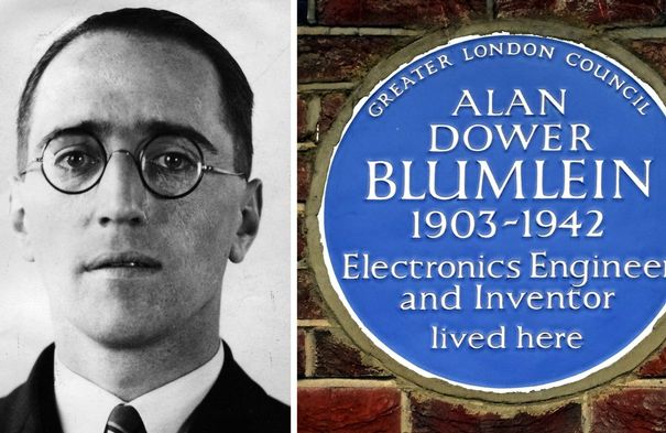 Ansprechende Musikwiedergabe verdanken wir ihrem Erfinder: Alan Dover Bluemlein erfand Stereo in den 1930er-Jahren.