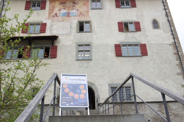 Das Klangschloss 2023 in Greifensee.