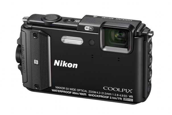 Nikon Coolpix AW130