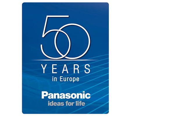 Vor 50 Jahren wurde die erste europäische Niederlassung von Panasonic gegründet.