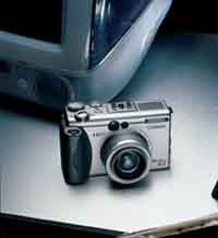 Das digitale Kreativwerkzeug: So nennt Canon ihr neues PowerShot-Topmodell G3.