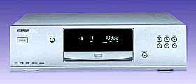 Der welterste erhältliche mehrkanalige SACD-Player, der SACD 1000, stammt von Philips