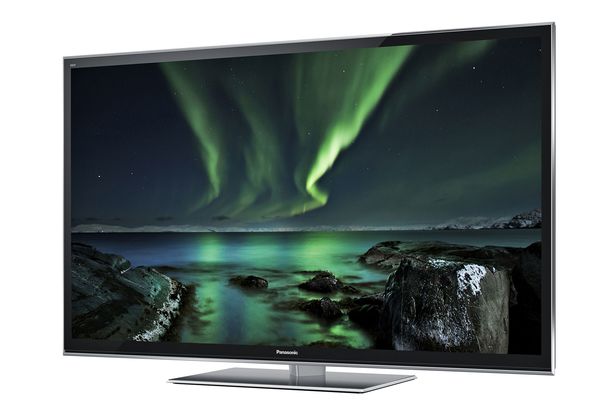 Smart VIERA Plasma line up mit der Panasonic VT50-Serie sind High-End-Fernseher in jeder Hinsicht.