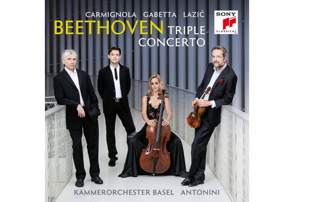 Beethoven Triple Concerto 