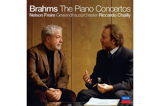 Nelson Freire, Riccardo Chailly, Gewandhaus Orchester Leipzig
(Decca 2006, 16/44.1).
