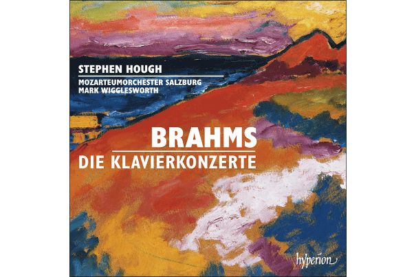 Stephen Hough, Mark Wigglesworth, Mozarteumorchester Salzburg (Hyperion 2013, 24/96).