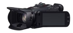 Canon XA25, XA20 und LEGRIA HF G30