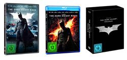 The Dark Knight- Trilogie