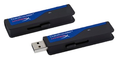 Kingston USB-Stick für Videos