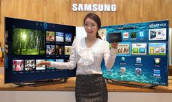 Samsung Evolution Kit an der CES 2013