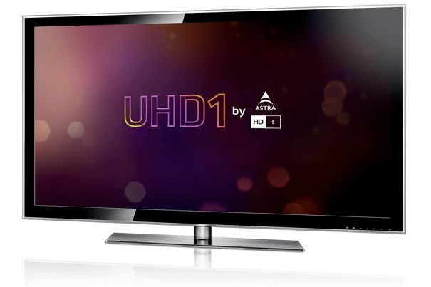 UHD-Demo-Kanal UHD1 by Astra / HD+ startet zur IFA 2015