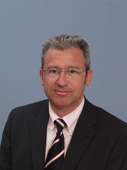 Claudio Ammann, ab 1. April 2004 neuer Managing Director bei Sony Schweiz.
