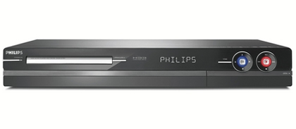Philips DVD-Rekorder DVDR5570H / DVDR5520H mit Werbeblocker