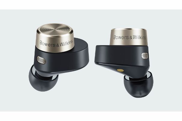Feinste Machart: Die neuen True-Wireless-Hörer von Bowers & Wilkins.