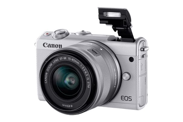 Canon EOS M100: Die neue spiegellose Systemkamera überzeugt mit hervorragender Bildqualität, kreativen Filtern und einfacher kabelloser Konnektivität.