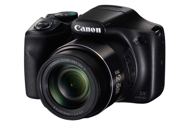 Canon PowerShot SX540 HS und PowerShot SX420 IS