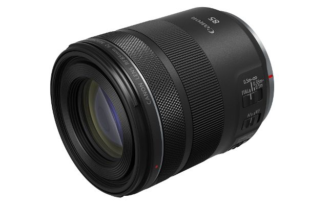 Das Canon RF 85 mm F2 Macro IS STM ist nicht nur ein lichtstarkes Porträtobjektiv, es ermöglicht auch Makro-Aufnahmen im Abbildungsmassstab 1:2.