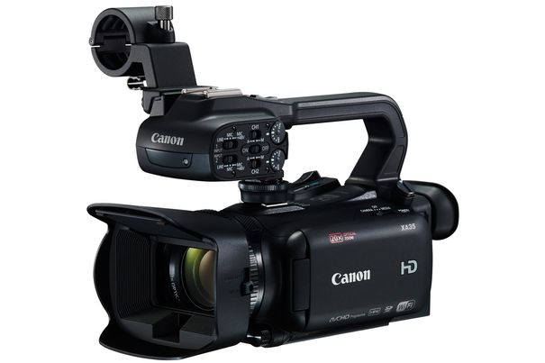 Canon Camcorder XA30 und XA35