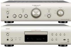 Denon vervollständigt seine Advanced Evolution-Serie mit dem Stereo-Duo PMA-1510AE und DCD-1510AE