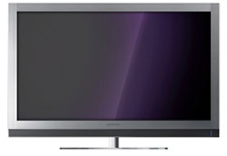 High-End Modell der Grundig Fernsher, der FineArts ist mit LED-Hintergrundbeleuchtung ausgestattet.