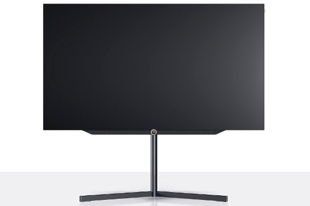 Der 77-Zoll-OLED-Fernseher ist mit allerbester Technik ausgestattet und präsentiert ein TV-Bild der Spitzenklasse.
