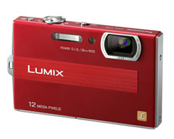 Die DMC-FP8 von Lumix bietet mit dem 28 mm Weitwinkel die Möglichkeit für gelungene Aufnahmen auch bei engen Verhältnissen.