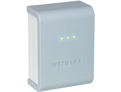 Netgear verspricht mit dem XAV101 die Übertragung von HD-Material über das Stromnetz