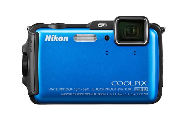 Nikon Coolpix AW120 und S32
