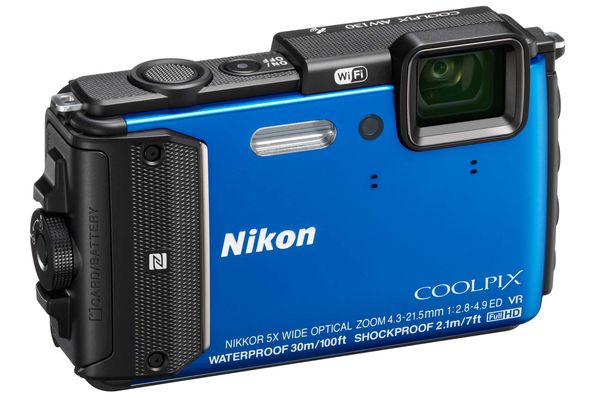 Nikon Coolpix AW130 und S33