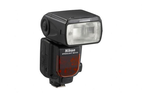 Blitzgerät SB-910 von Nikon